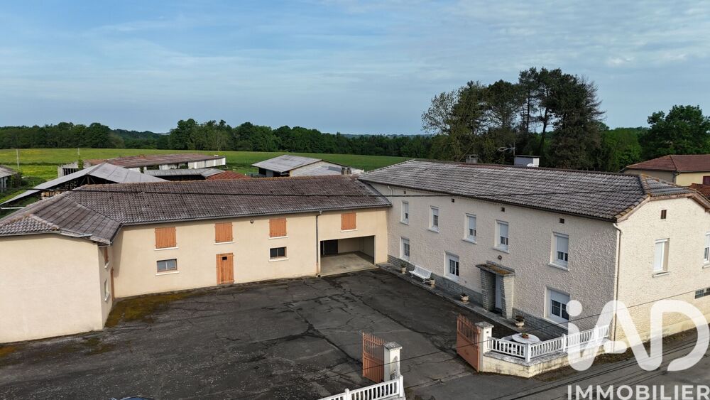 Vente Maison Vente Maison/villa 8 pièces Lannemezan