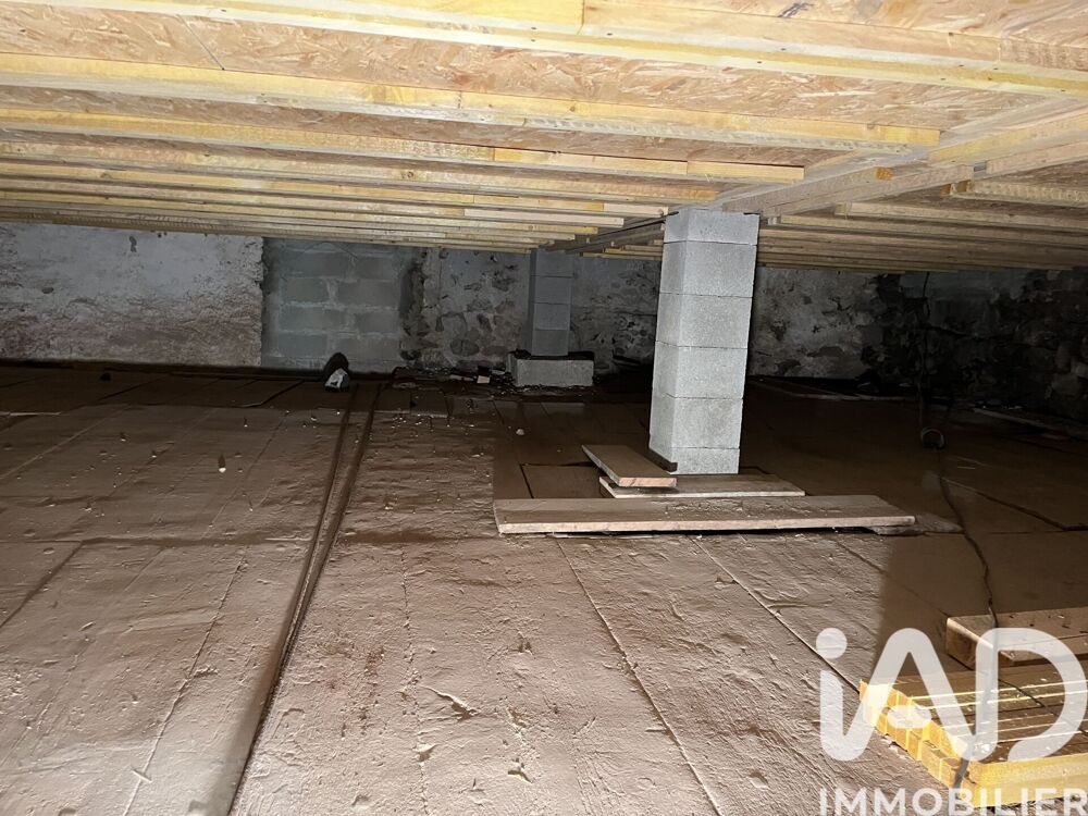 Vente Maison Vente Grange 1 pièce Tauves
