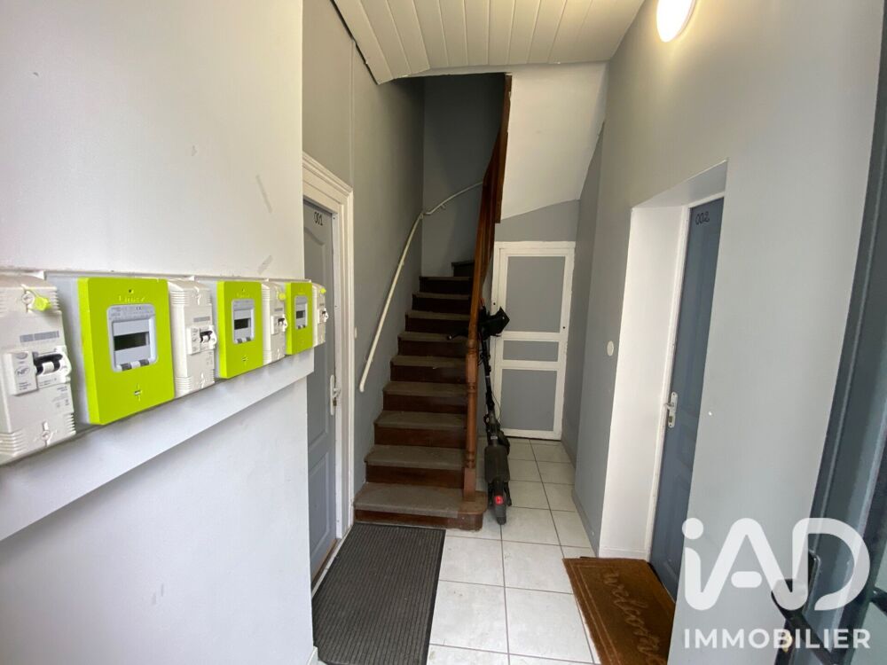 Vente Immeuble Vente Immeuble 138 m&sup2; Les herbiers
