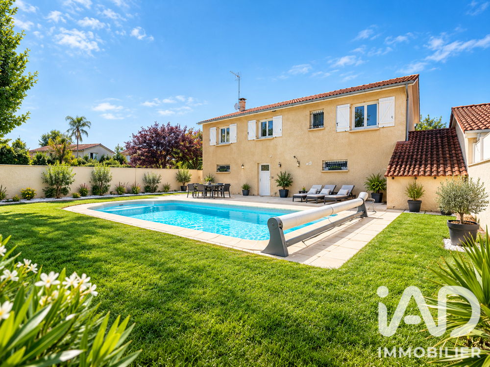 Vente Maison Vente Maison/villa 5 pièces Saint-pierre-de-chandieu
