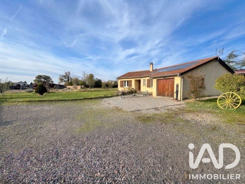 Vente Maison Vente Maison/villa 5 pièces Veauche