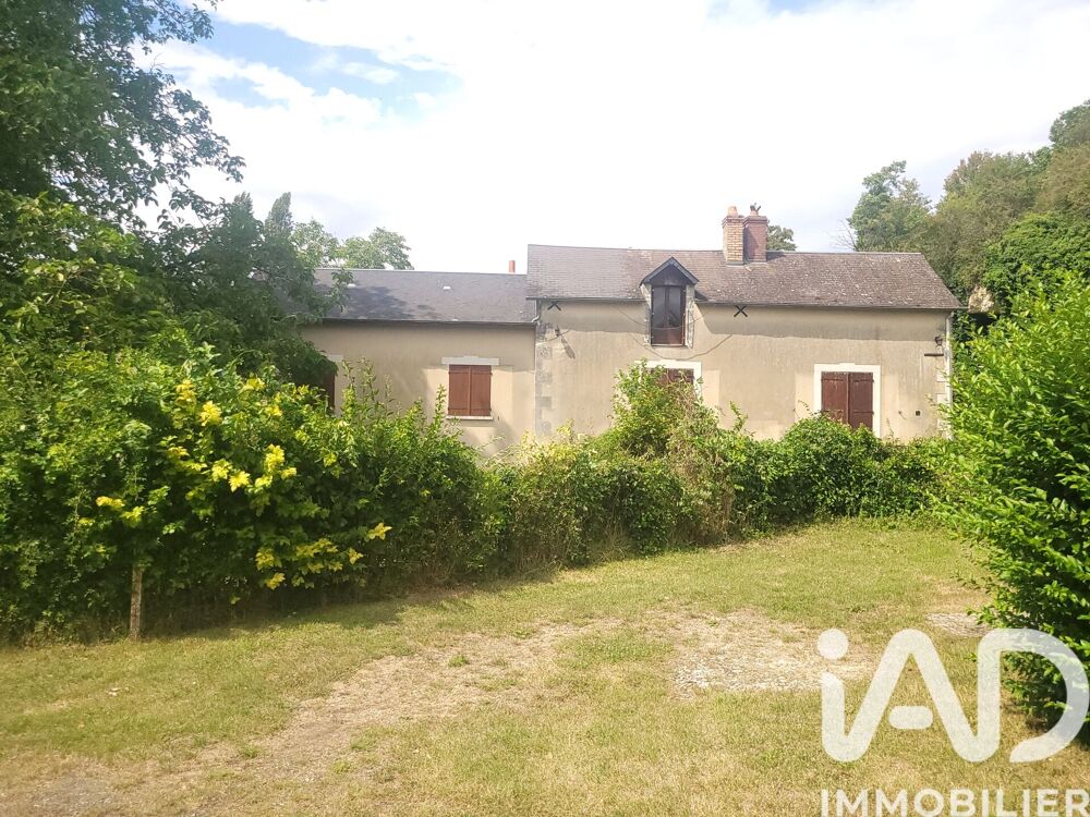 Vente Maison de campagne 7 pièces