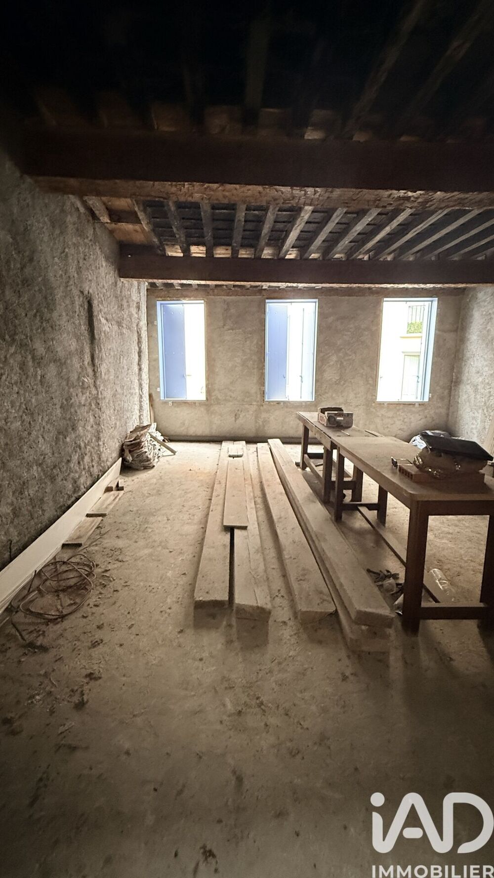 Vente Appartement 5 pièces