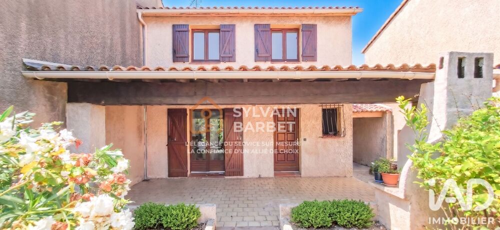 vente Maison - 5 pièce(s) - 88 m² La Valette-du-Var (83160)