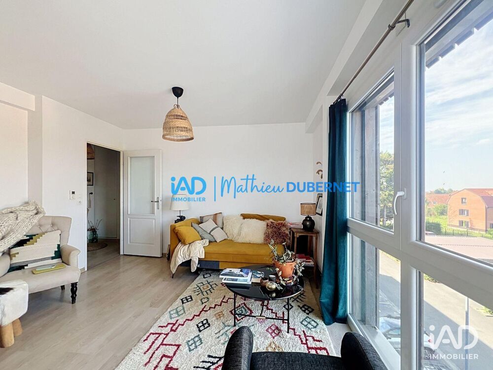 Vente Appartement Vente Appartement 2 pièces Neuville-en-ferrain