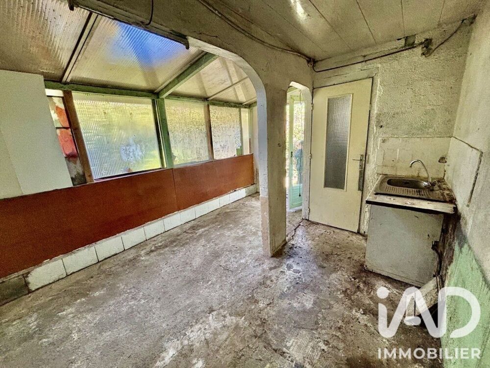 Vente Maison Vente Maison traditionnelle 2 pièces Angoulême