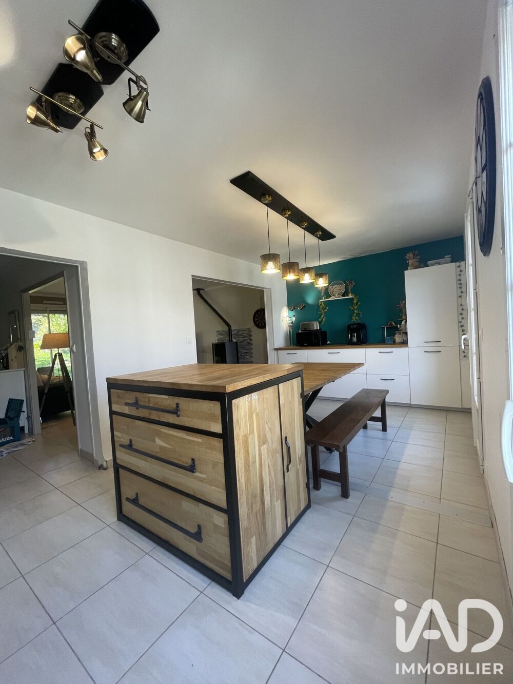 Vente Maison Vente Maison traditionnelle 5 pièces Mettray