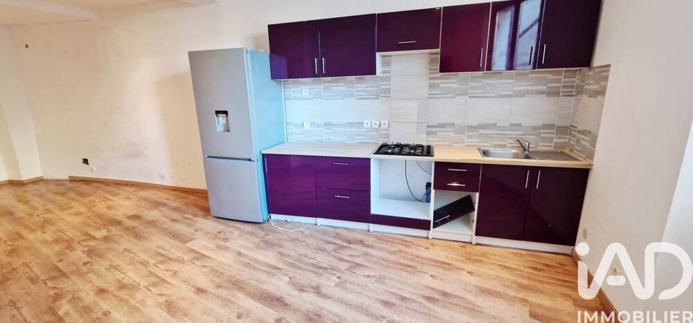 Vente Maison de village 4 pièces
