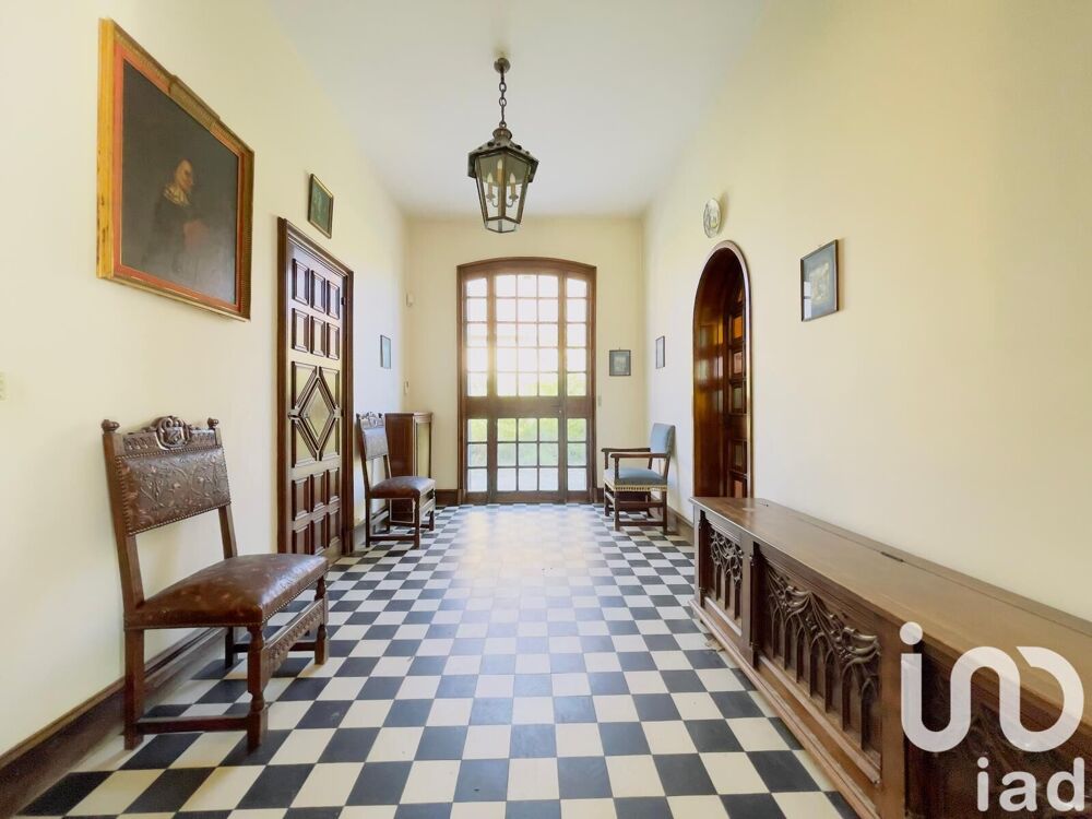 Vente Maison/villa 7 pièces