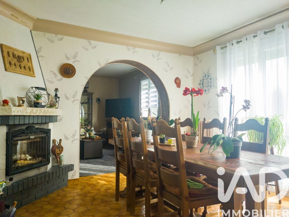 Vente Maison/villa 4 pièces