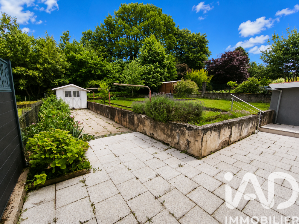 Vente Maison de ville 5 pièces