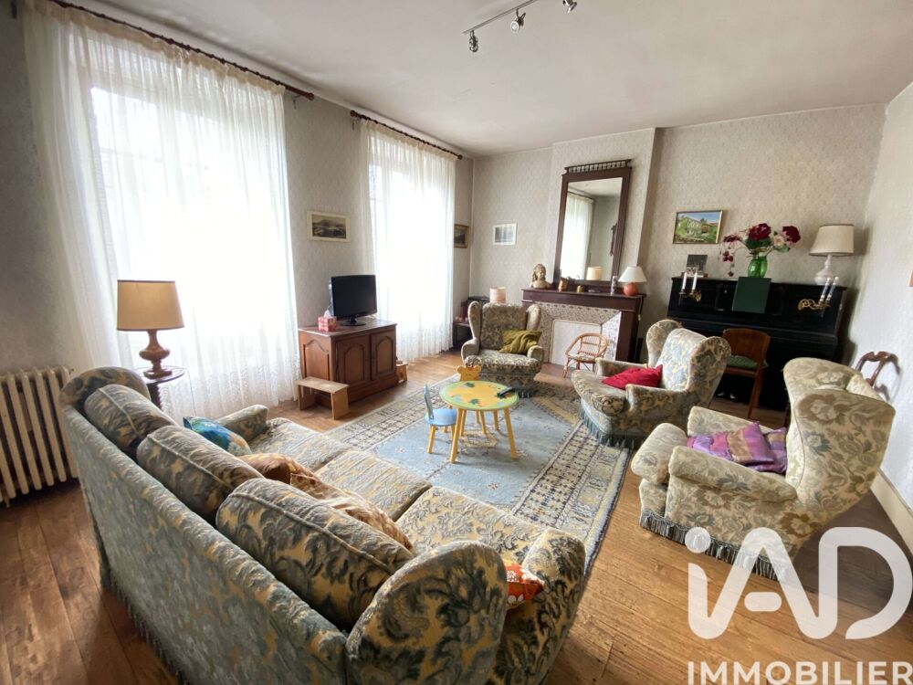 Vente Maison de ville 4 pièces