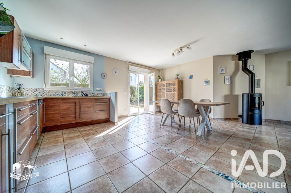 Vente Maison Vente Maison/villa 5 pièces Audun-le-roman