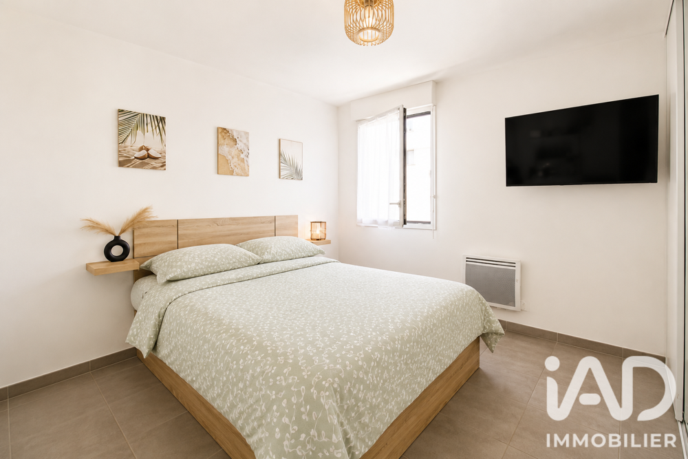 Vente Appartement Vente Appartement 2 pièces Marseille 12
