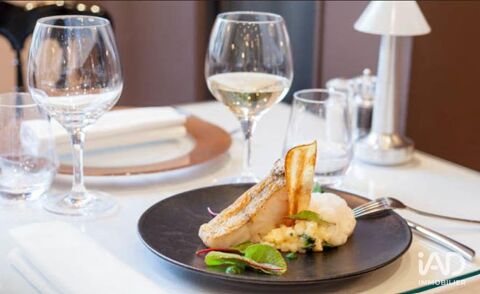 Vente Restaurant 76 m&sup2; 377000 75018 Paris