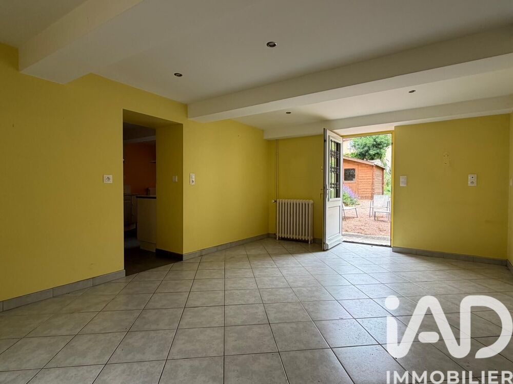 Vente Maison de ville 5 pièces