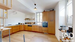  Maison à vendre 4 pièces 110 m²