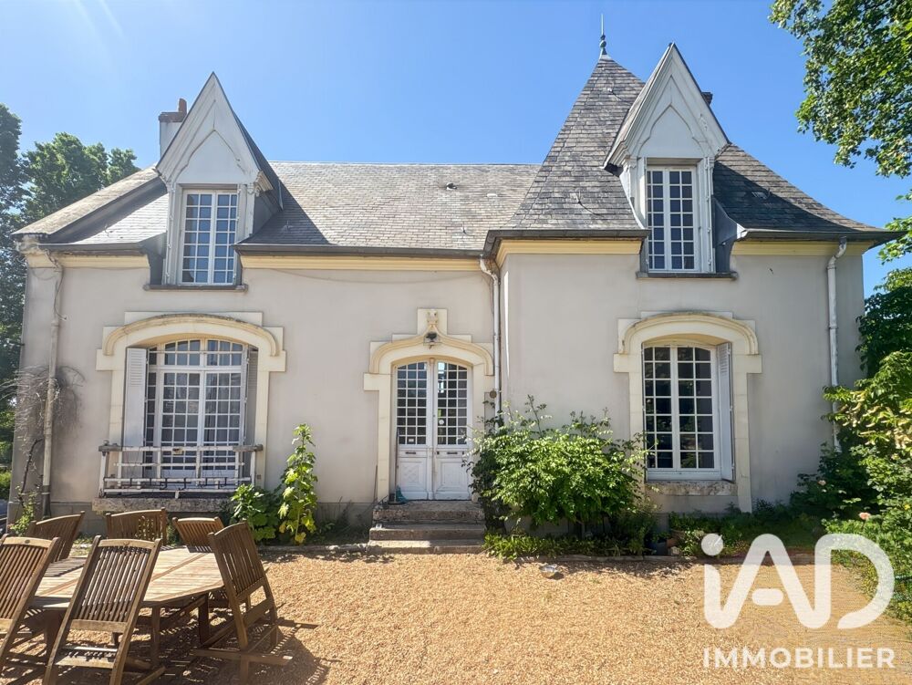 Vente Demeure 7 pièces