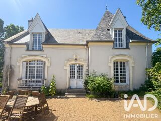 Maison à vendre 7 pièces 186 m²