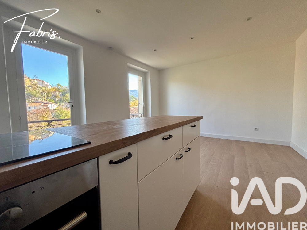 Vente Appartement Vente Appartement 1 pièce Roquevaire