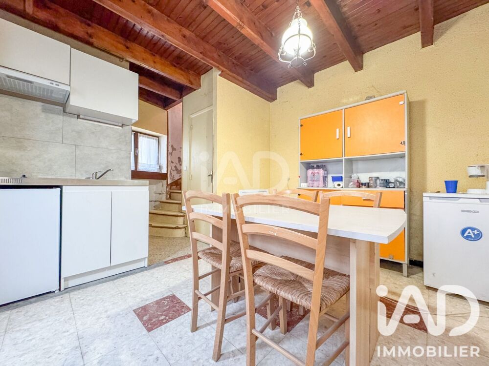 Vente Maison Vente Maison de village 3 pièces Fayet