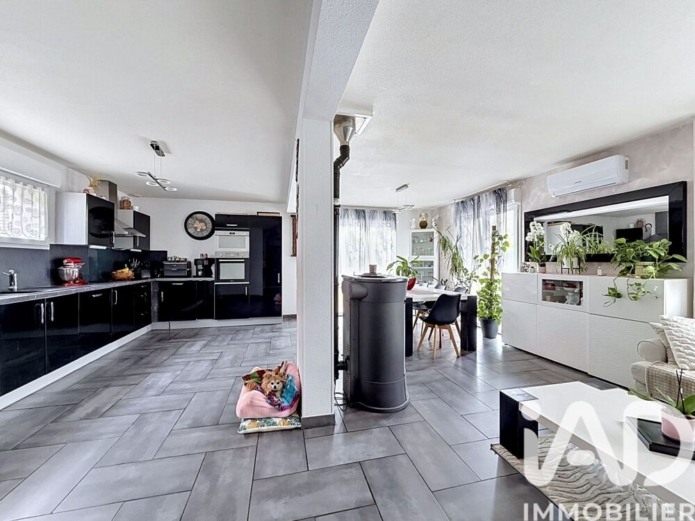 Vente Maison Vente Maison/villa 6 pièces Tagolsheim