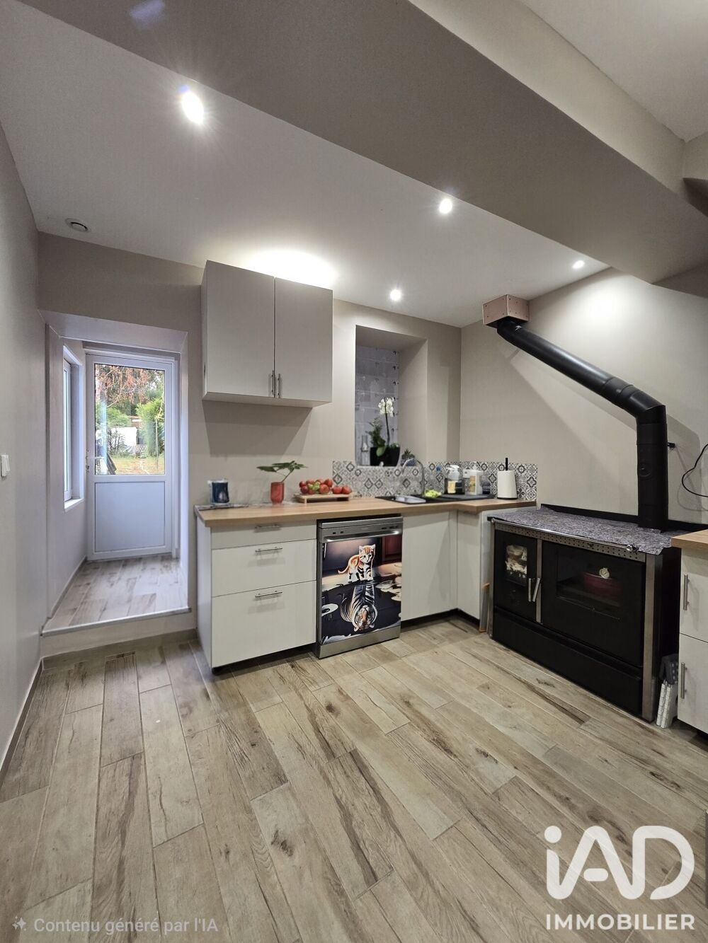 Vente Maison Vente Maison de ville 5 pièces Mouy