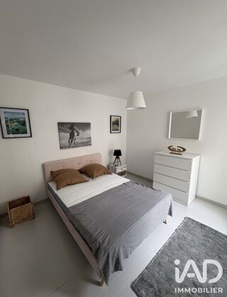  Appartement à vendre 3 pièces 34 m²
