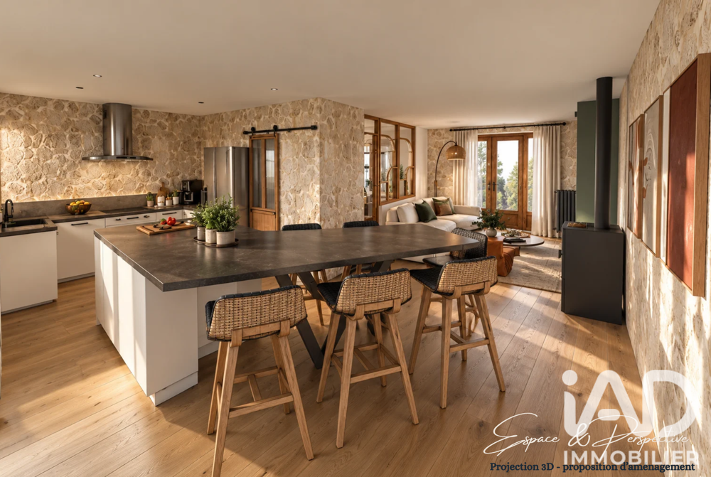 Vente Maison Vente Maison/villa 7 pièces Ingré