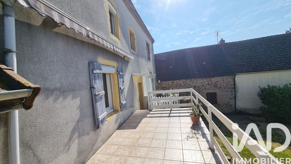 Vente Maison de village 3 pièces