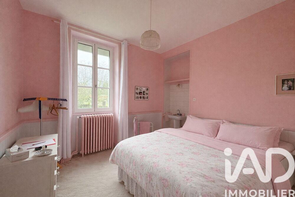 Vente Maison Vente Maison de ville 7 pièces Saint-fargeau
