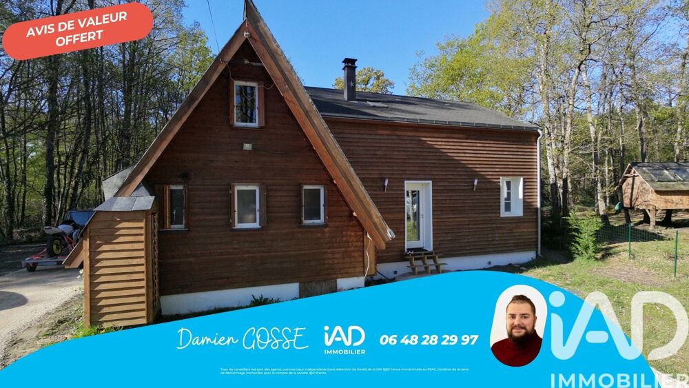 vente Autres - 6 pièce(s) - 140 m² Pezou (41100)
