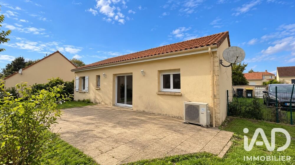 Vente Maison Vente Pavillon 4 pièces Saint-gervais-les-trois-clochers