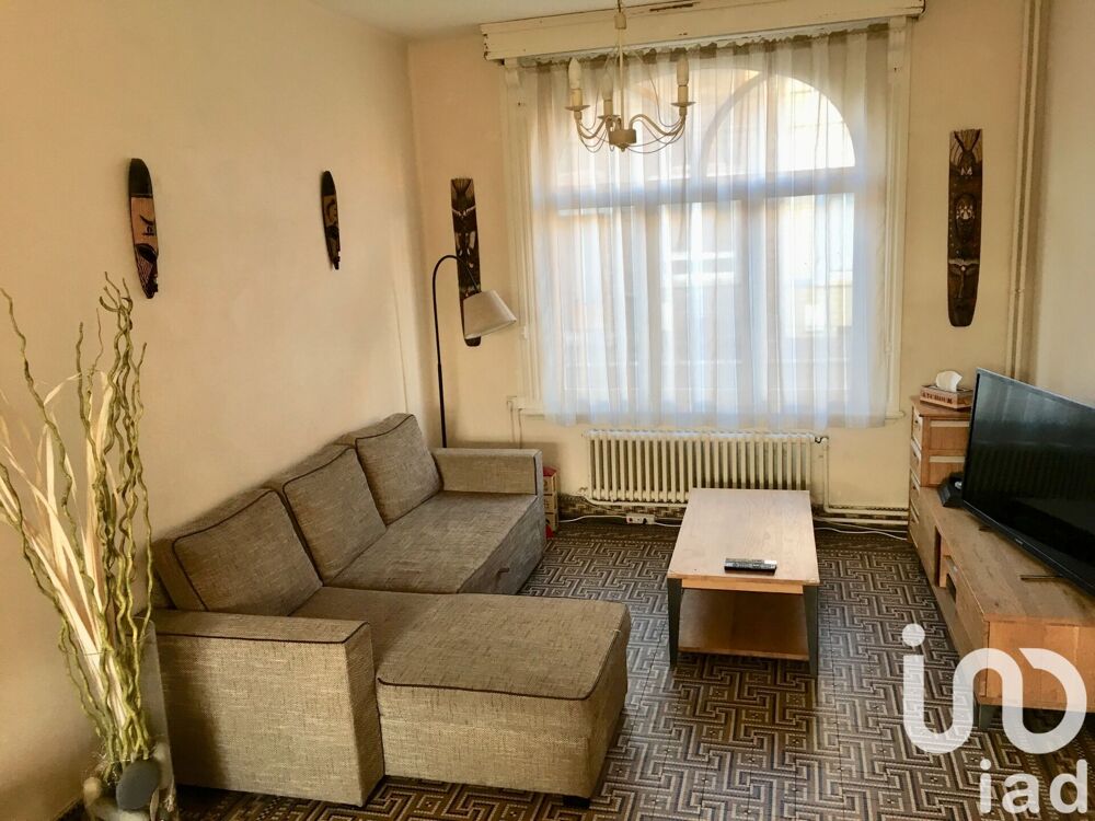Vente Maison/villa 7 pièces