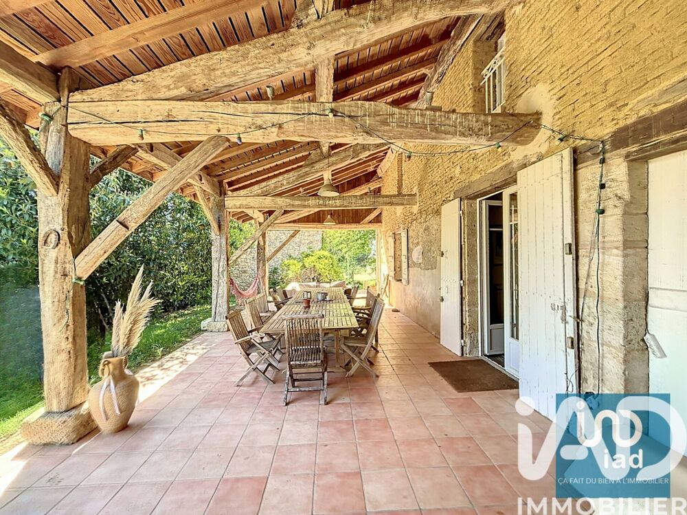 à vendre  Maison Plieux (32340)