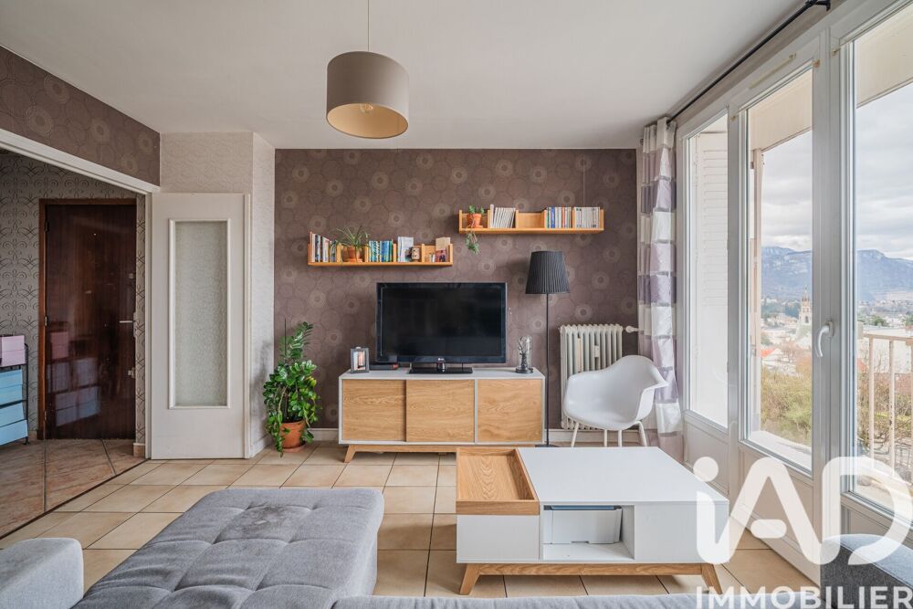 Vente Appartement Vente Appartement 4 pièces Voiron