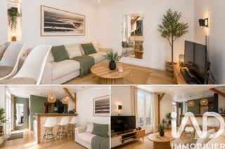 Appartement à vendre 2 pièces 33 m²