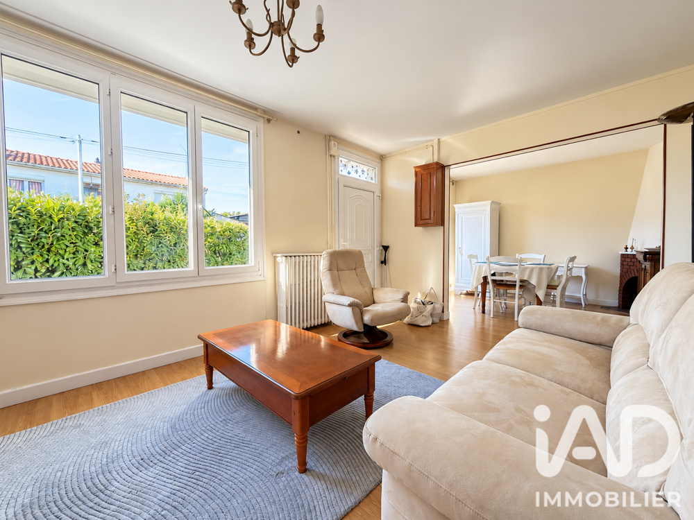 Vente Maison Vente Maison/villa 5 pièces Rochefort