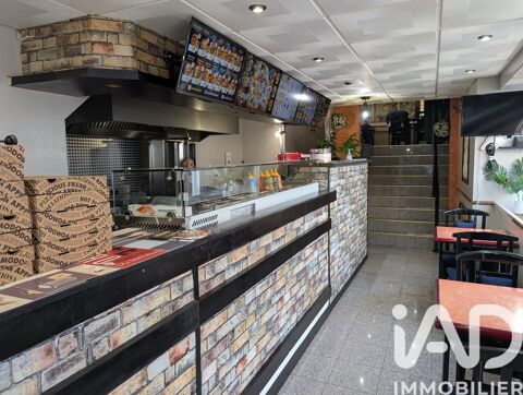   Vente Boutique/Local commercial 121 m&sup2; 