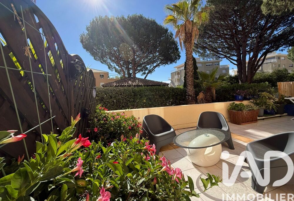 vente Appartement - 3 pièce(s) - 40 m² Cavalaire-sur-Mer (83240)
