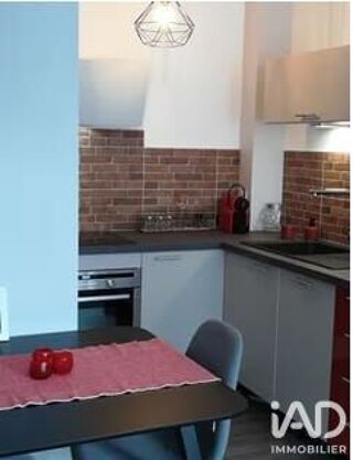  Appartement à louer 1 pièce 36 m²