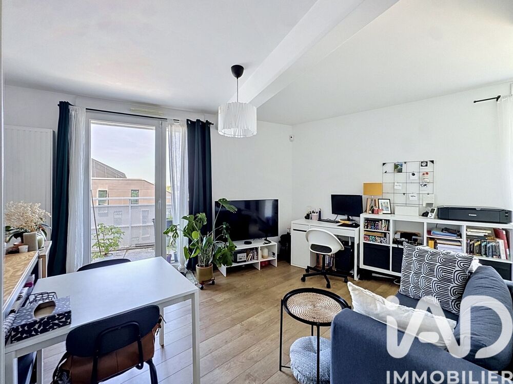 vente Appartement - 1 pièce(s) - 37 m² Rennes (35700)