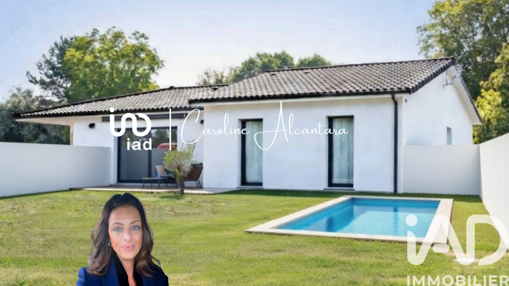 Vente Terrain Vente Terrain à bâtir 356 m&sup2; Pézilla-la-rivière