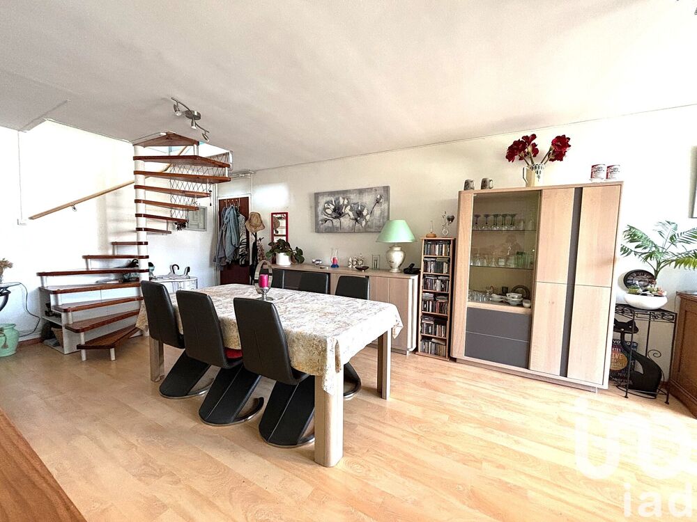vente Appartement - 4 pièce(s) - 92 m² Amiens (80090)