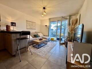  Appartement à vendre 2 pièces 47 m²