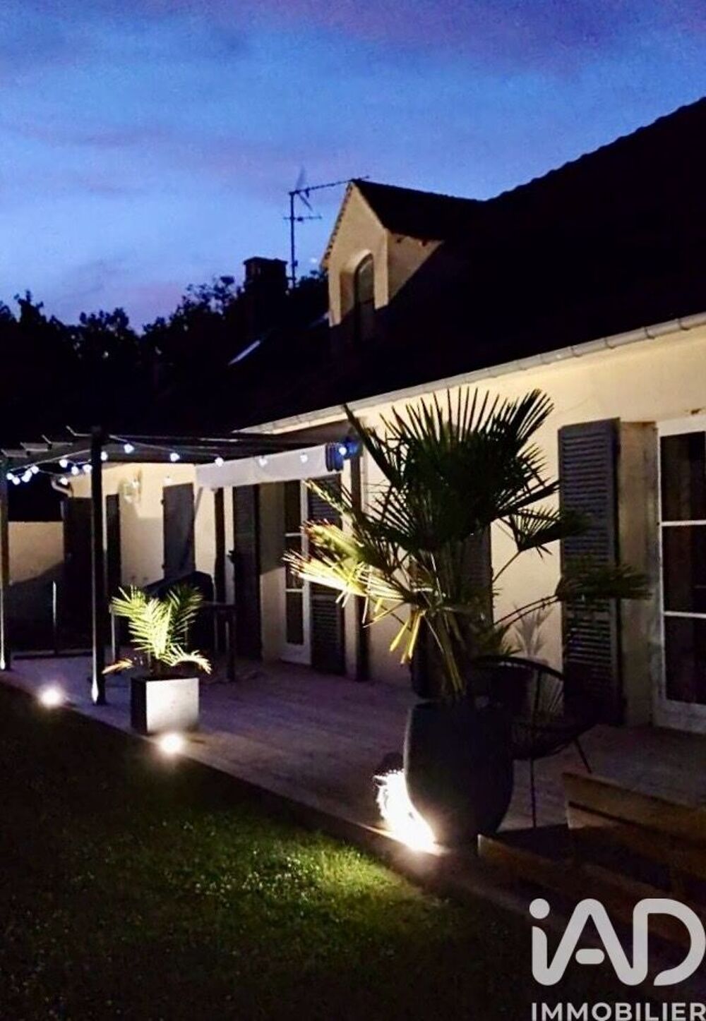 Vente Maison/villa 6 pièces