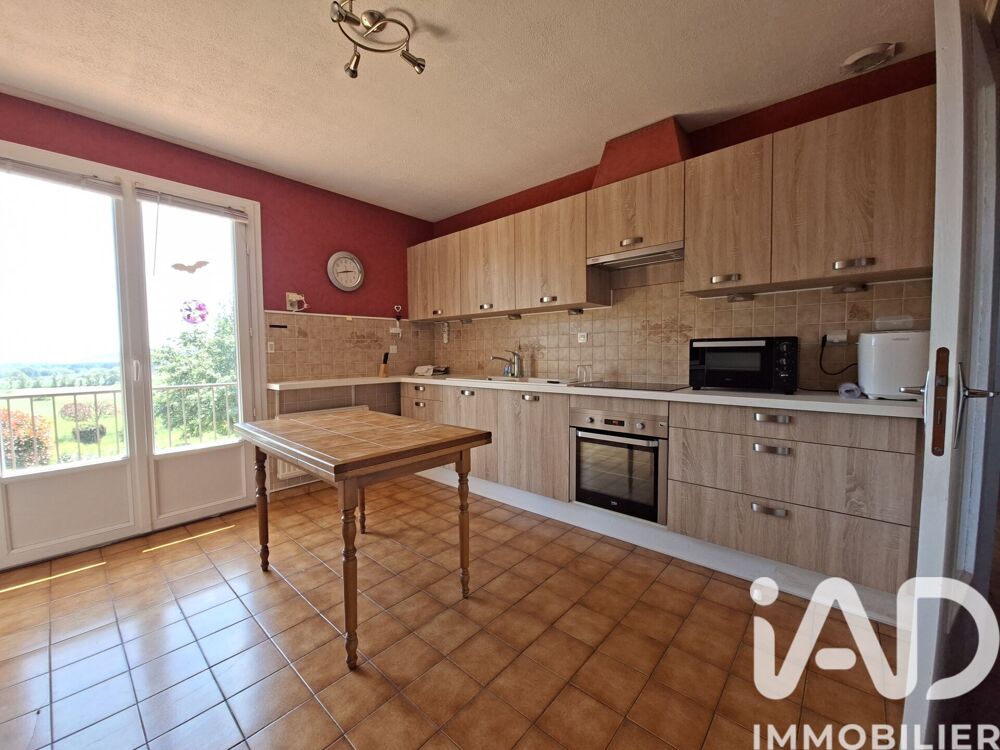 vente Maison - 5 pièce(s) - 135 m² Saint-Paulien (43350)