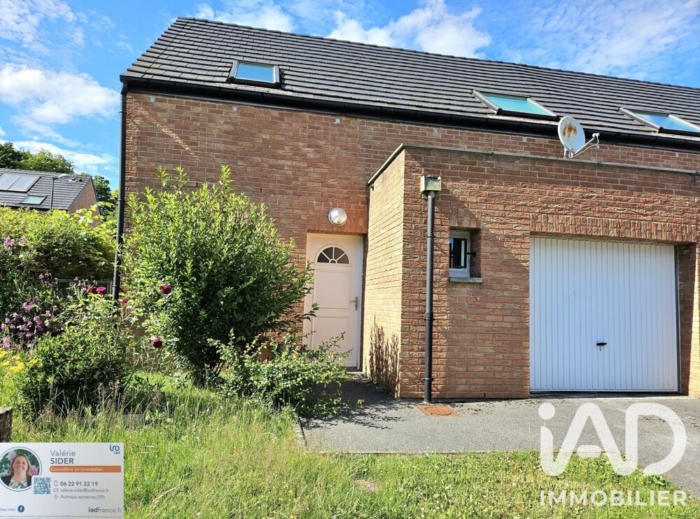 Maison 5 pièces 83 m² · à Rousies · 83 m² · 126 500 €