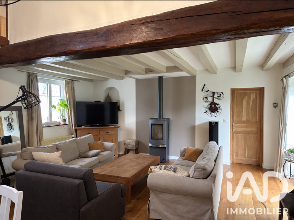 Vente Maison Vente Longère 7 pièces Cherisy