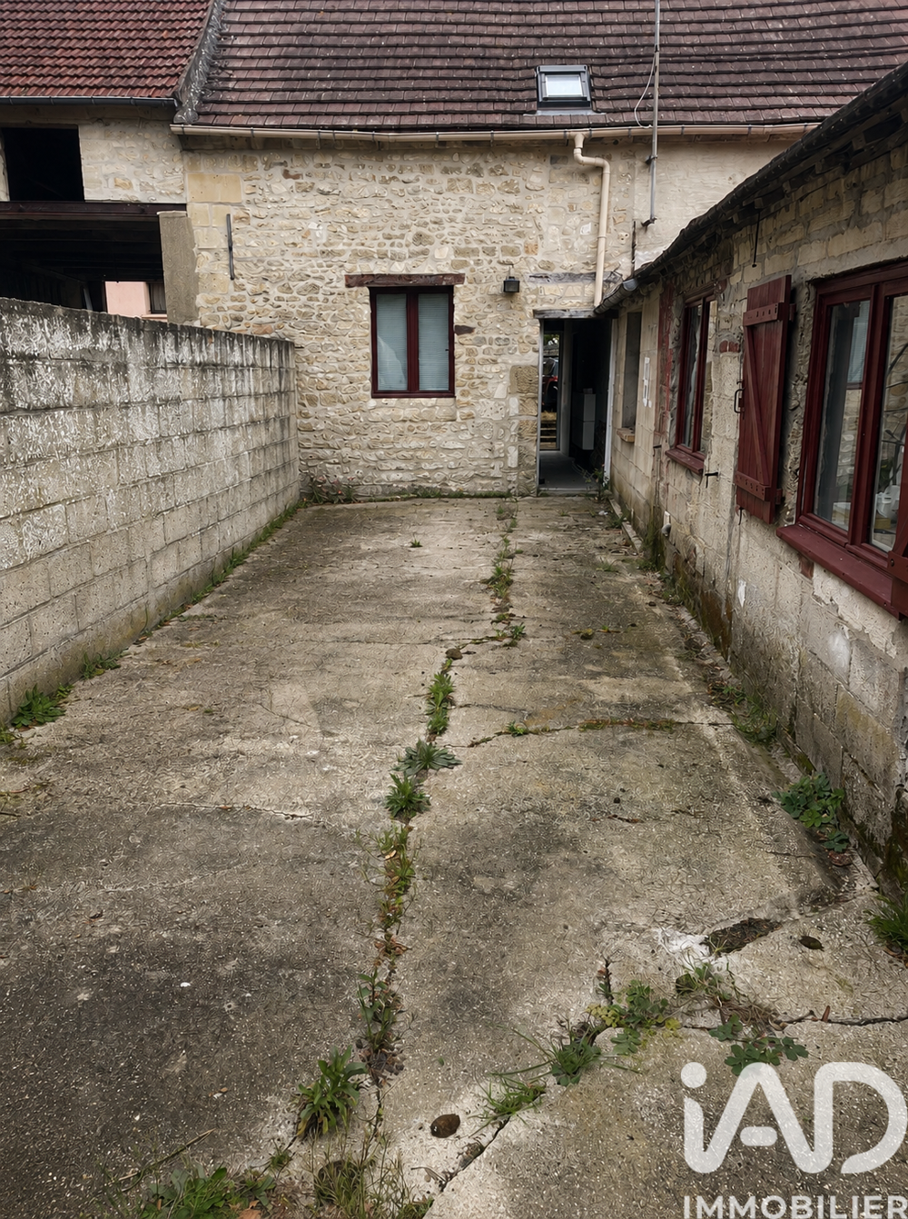 Vente Maison Vente Maison/villa 6 pièces Montataire